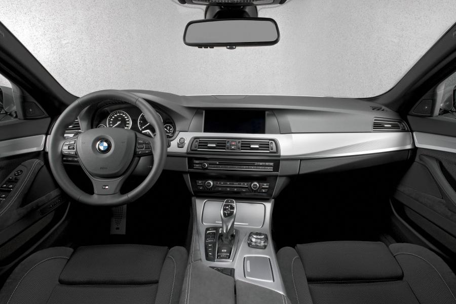  BMW M550d xDrive 2012 года  (фото 147 из 175)